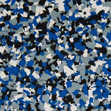 Orbit FB-610 decorative chip flake blend