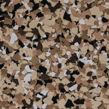 Outback FB-614 decorative chip flake blend