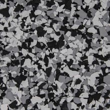 Glacier FB-621 decorative chip flake blend