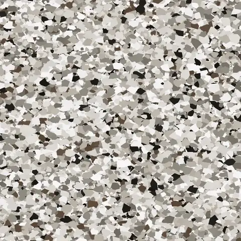 Coyote flake blend