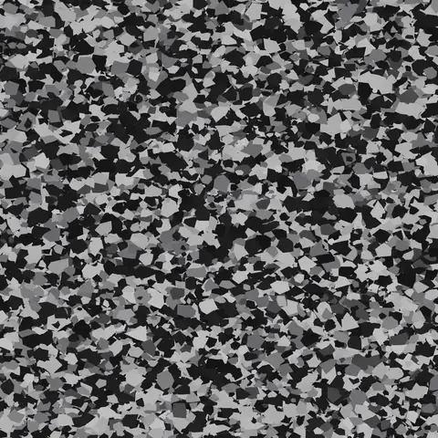 Glacier flake blend
