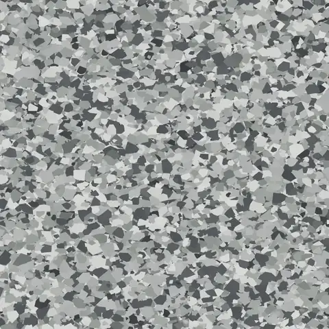 Gravel flake blend