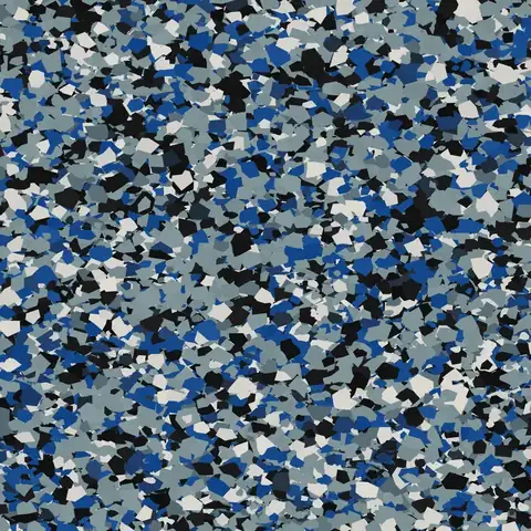 Orbit flake blend