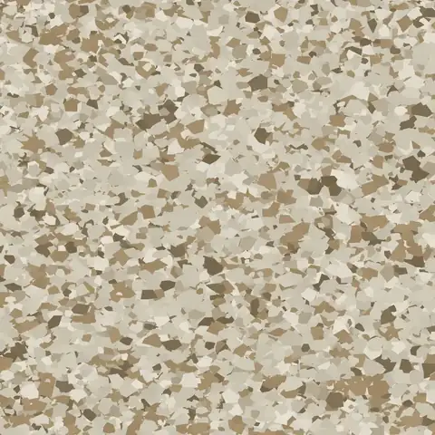 Shoreline flake blend