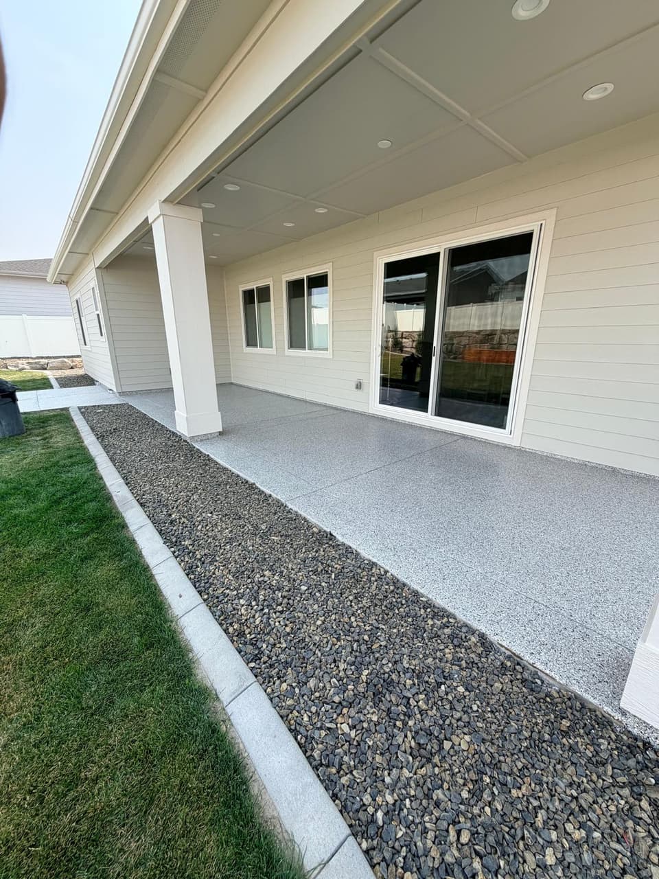 Epoxy Flooring
