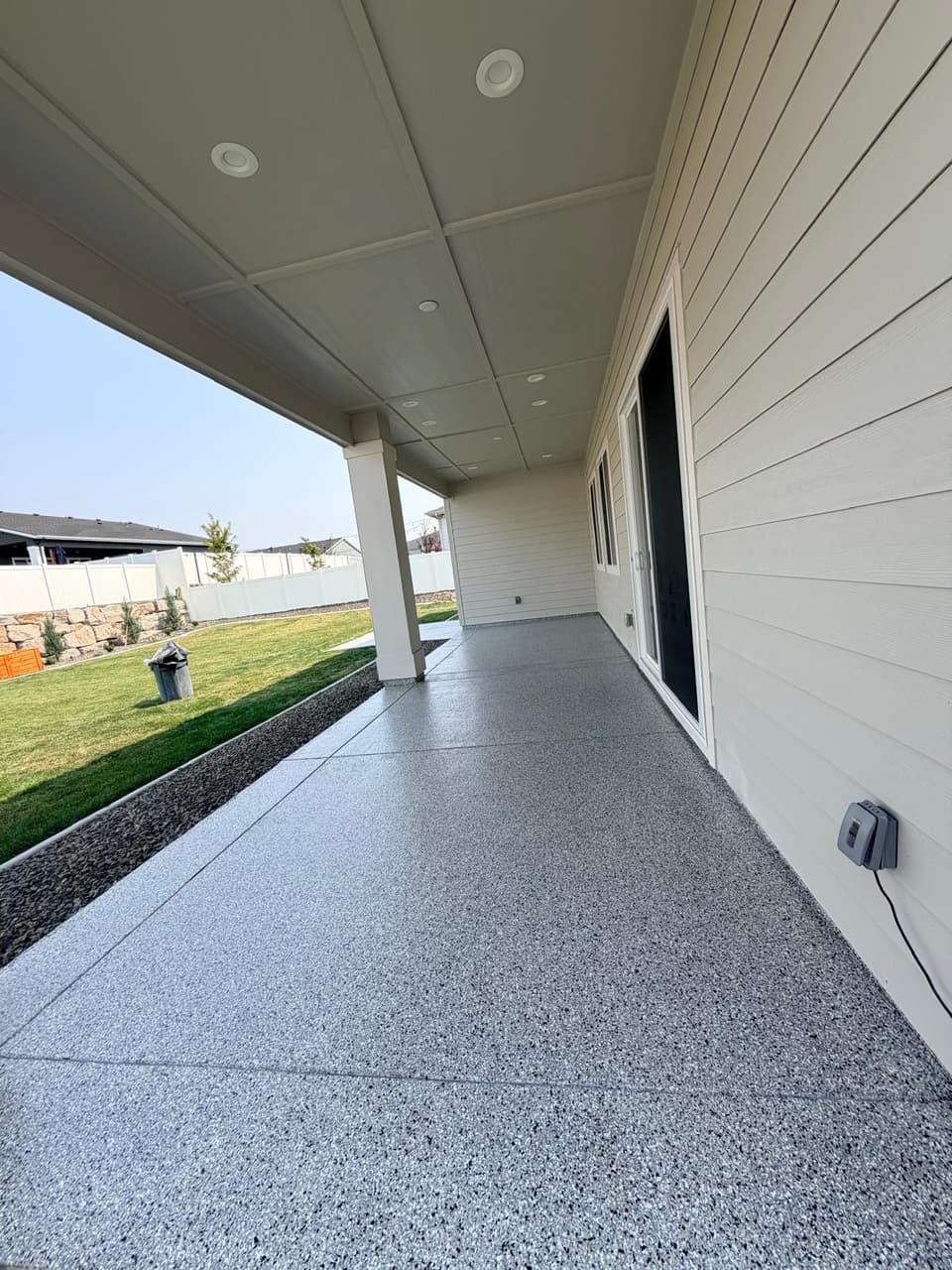 Concrete Coatings