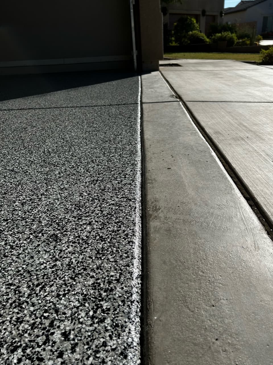 Flake Floor Systems
