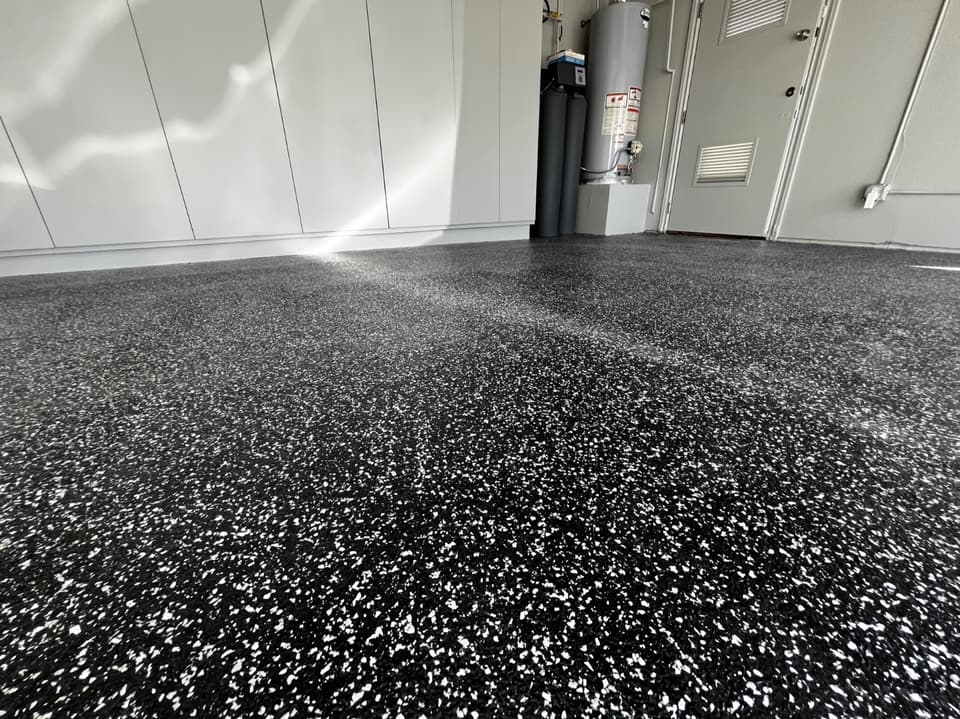 Basement Floor Coatings