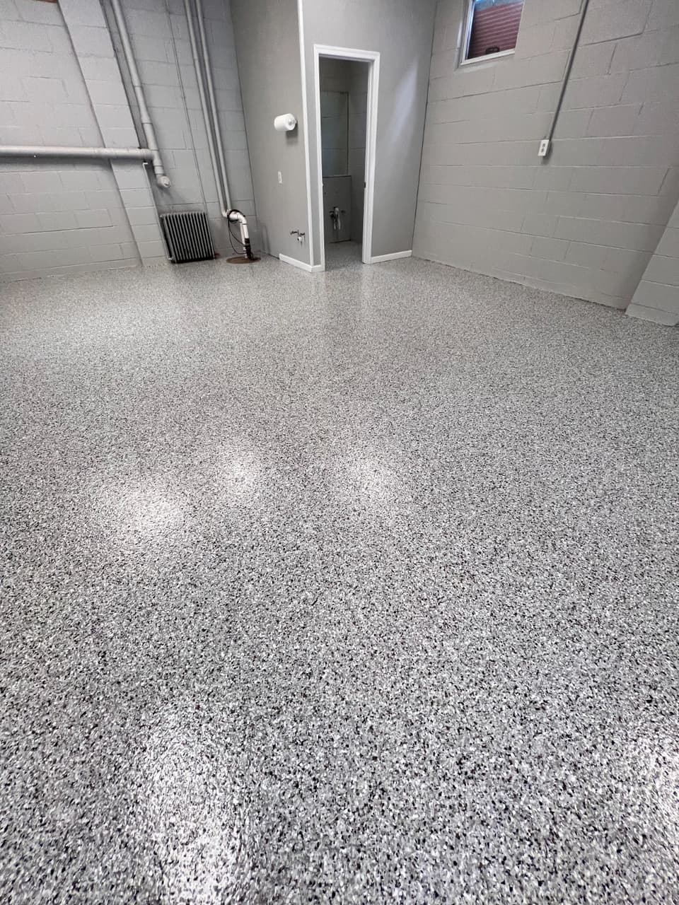 Anti-Slip Floor Coatings installed by Resin4U Epoxy Flooring