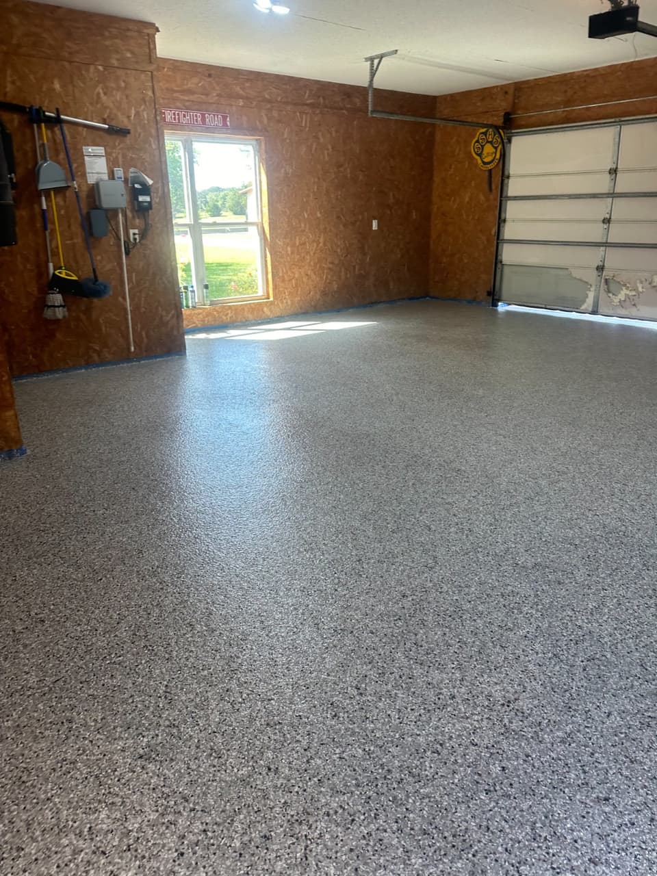 Garage Floor Coatings