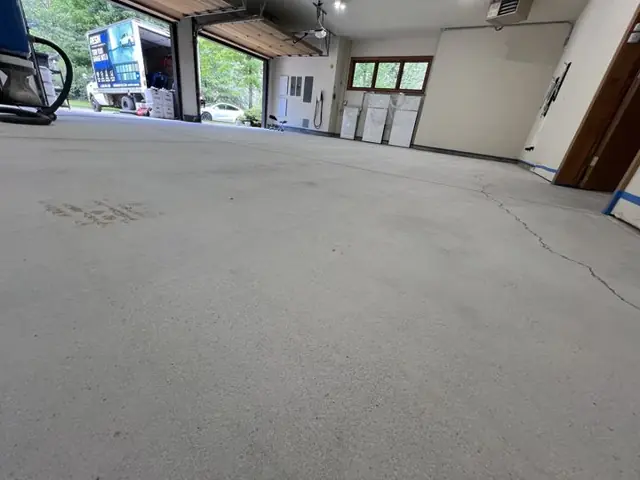 Why Epoxy Floors Peel — and How Proper Prep Prevents It